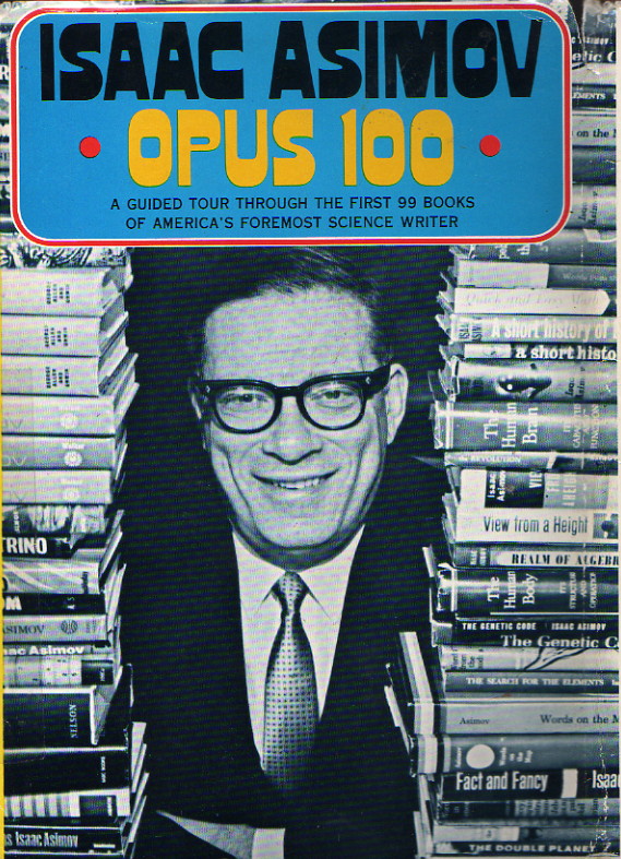 The Cover to Opus 100.
