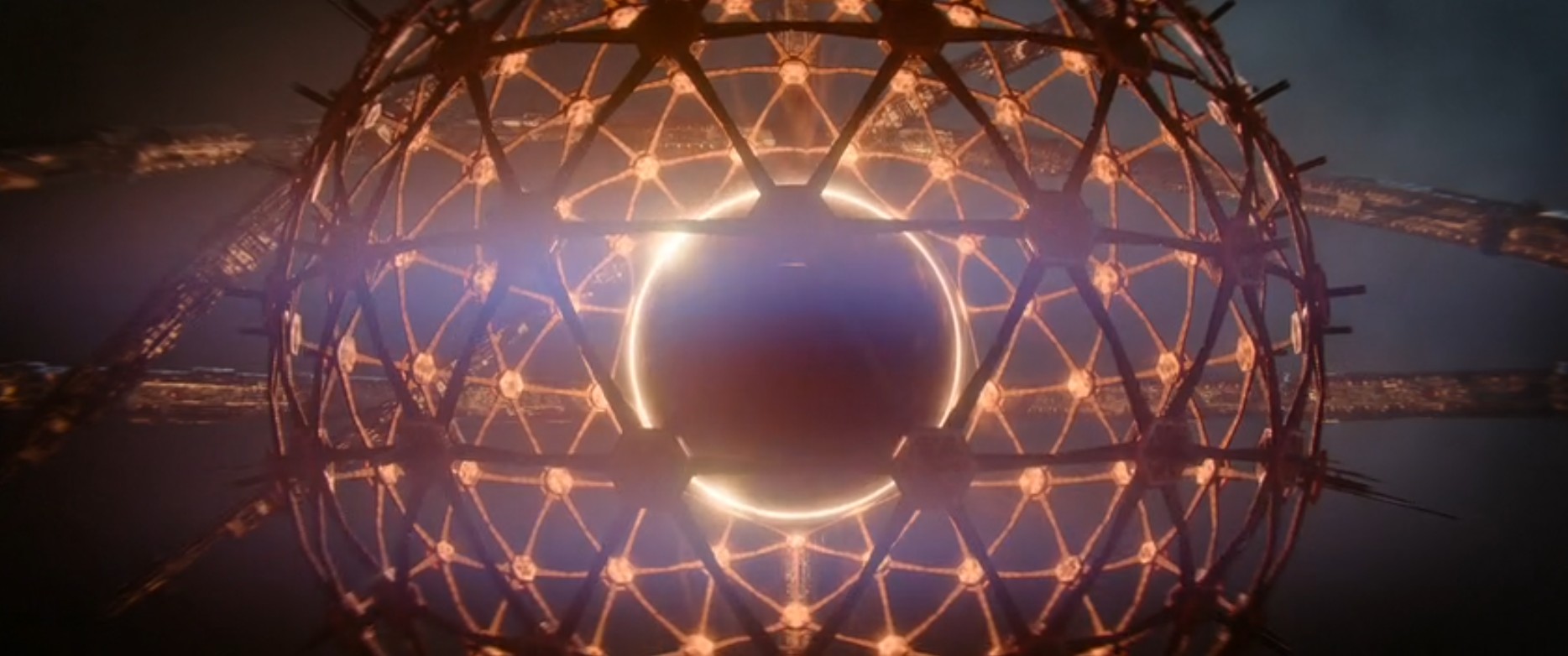 The featured image for S6E03 "Shadows in the Podcast."